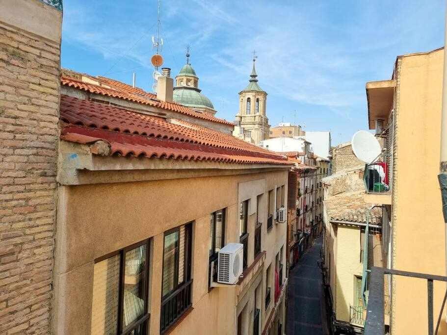 Temple Del Pilar Comotucasa Zaragoza Exteriör bild