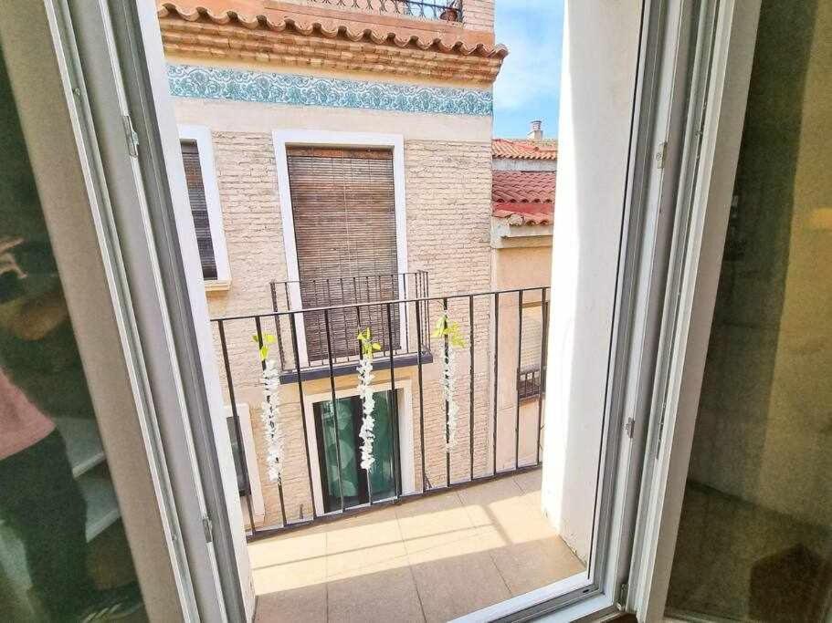 Temple Del Pilar Comotucasa Zaragoza Exteriör bild